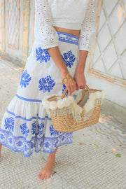 Nolita Romani Pearl Tote Bag