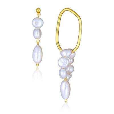 Narissa Pearl Earrings